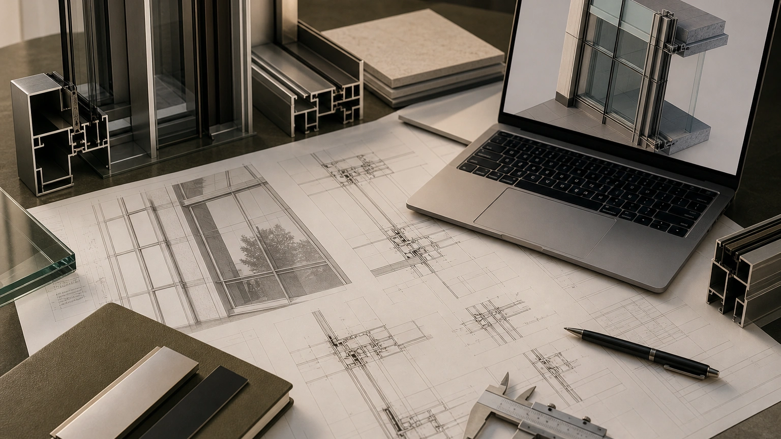 Facade Engineering & 3D Detailing